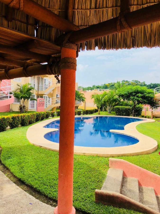 Apartament Flamingos Ixtapa  Zewnętrze zdjęcie