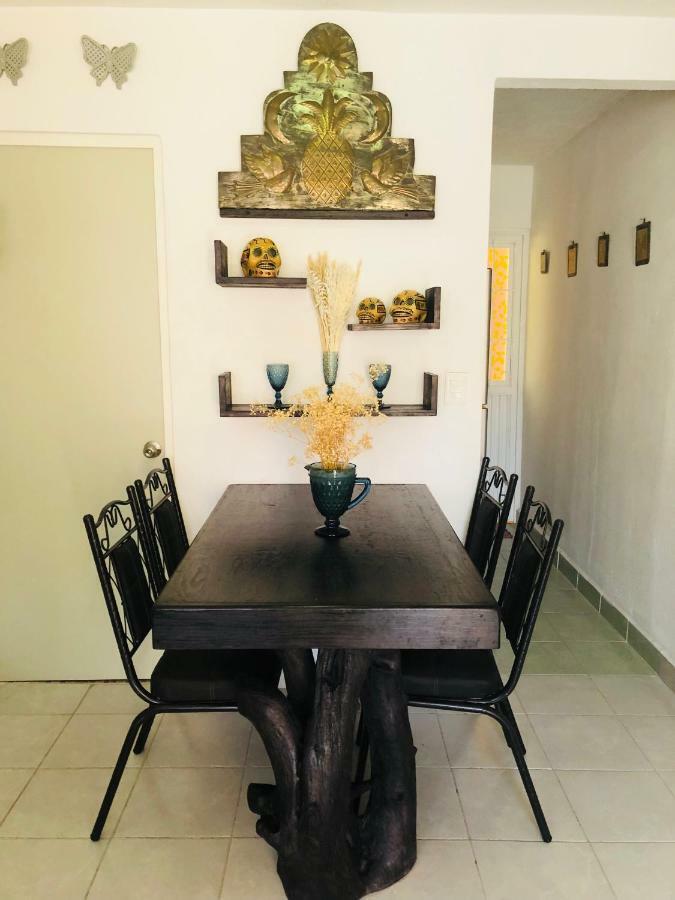 Apartament Flamingos Ixtapa  Zewnętrze zdjęcie